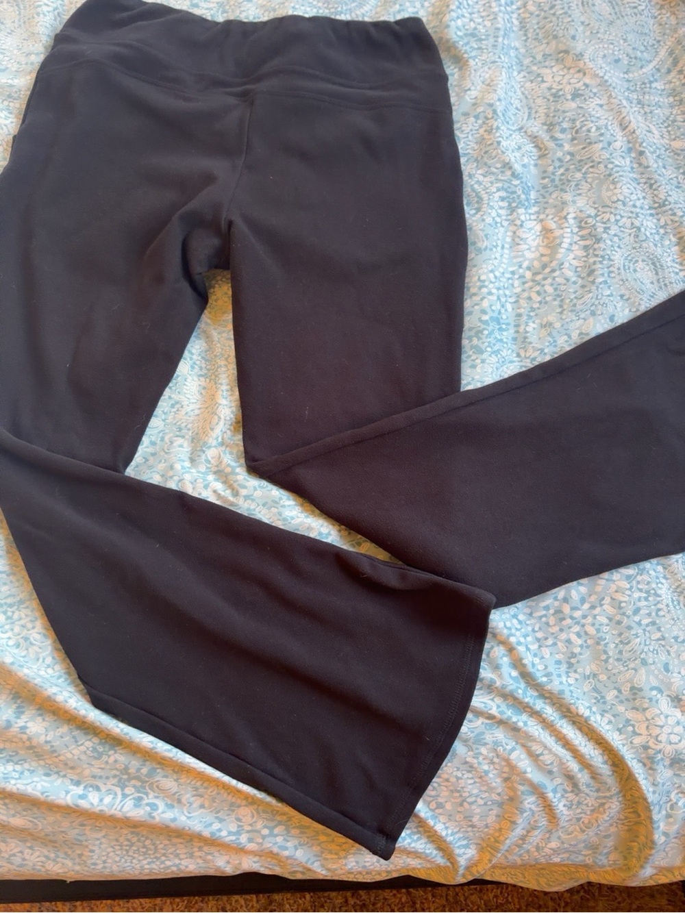 Xersion Black Flared Leggings for Kids